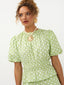 Top Liselot | Matcha green