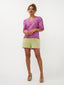 Top Florence | Pink purple