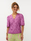Top Florence | Pink purple