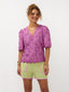 Top Florence | Pink purple