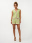 Short Enola | Matcha green
