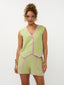Short Enola | Matcha green