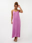 Dress Vanessa | Pink purple