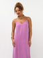 Dress Vanessa | Pink purple