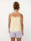 Top Callie | Soft yellow
