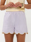 Short Nena | Lilac