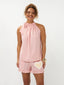 Short Lynn | Pink check