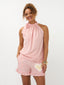 Top Kaylee | Pink check