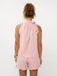 Top Kaylee | Pink check