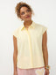 Blouse Sabrina | Soft yellow