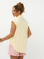 Blouse Sabrina | Soft yellow
