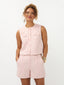 Gilet Amanda | Pink