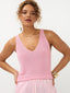 Knitted top Lux | Pink