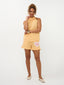 Top Kaylee | Yellow check