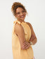 Top Kaylee | Yellow check