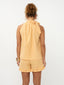 Top Kaylee | Yellow check
