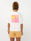 T-shirt Gelato e sole | Off-white