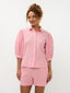 Blouse Annabella | Pink stripe