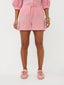 Short Giselle | Pink stripe