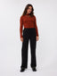 SAMPLE Knitted top Kit | Brick