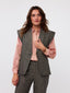 Gilet Peggy Black