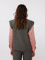 SAMPLE Gilet Peggy | Black