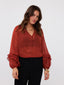 Blouse Nola Brick