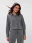 Blouse Olina Grey