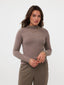 Knitted top Kit Warm grey