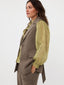 Gilet Roan Warm grey