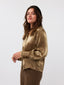 MUSTER Bluse Bo | Sekt