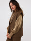 MUSTER Bluse Bo | Sekt