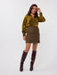 Skirt Elfie Brown