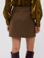 Skirt Elfie Brown