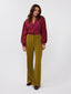 MUSTER Bluse Alyssa | Blattdruck