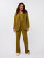 MUSTER Blazer Maisie | Olive