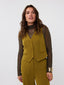 SAMPLE Gilet Kaia | Olive