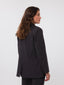 Blazer Roxanne | Grau/Rosa