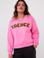 Sweater Ydence Pink