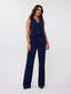 Pants Solange Navy