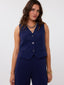 Gilet Kaia Navy