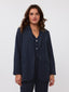 MUSTER Blazer Roxanne | Blau