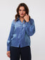 Blouse Bo Blue