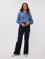 SAMPLE Blouse Bo | Blue