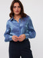 Blouse Bo Blue