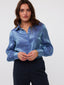 SAMPLE Blouse Bo | Blue