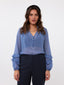 Blouse Nola Blue