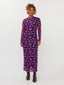 SAMPLE Dress Lauren | Navy flower