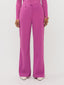 Pants Solange | Fuchsia purple