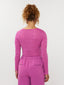 Top Loiza | Fuchsia purple
